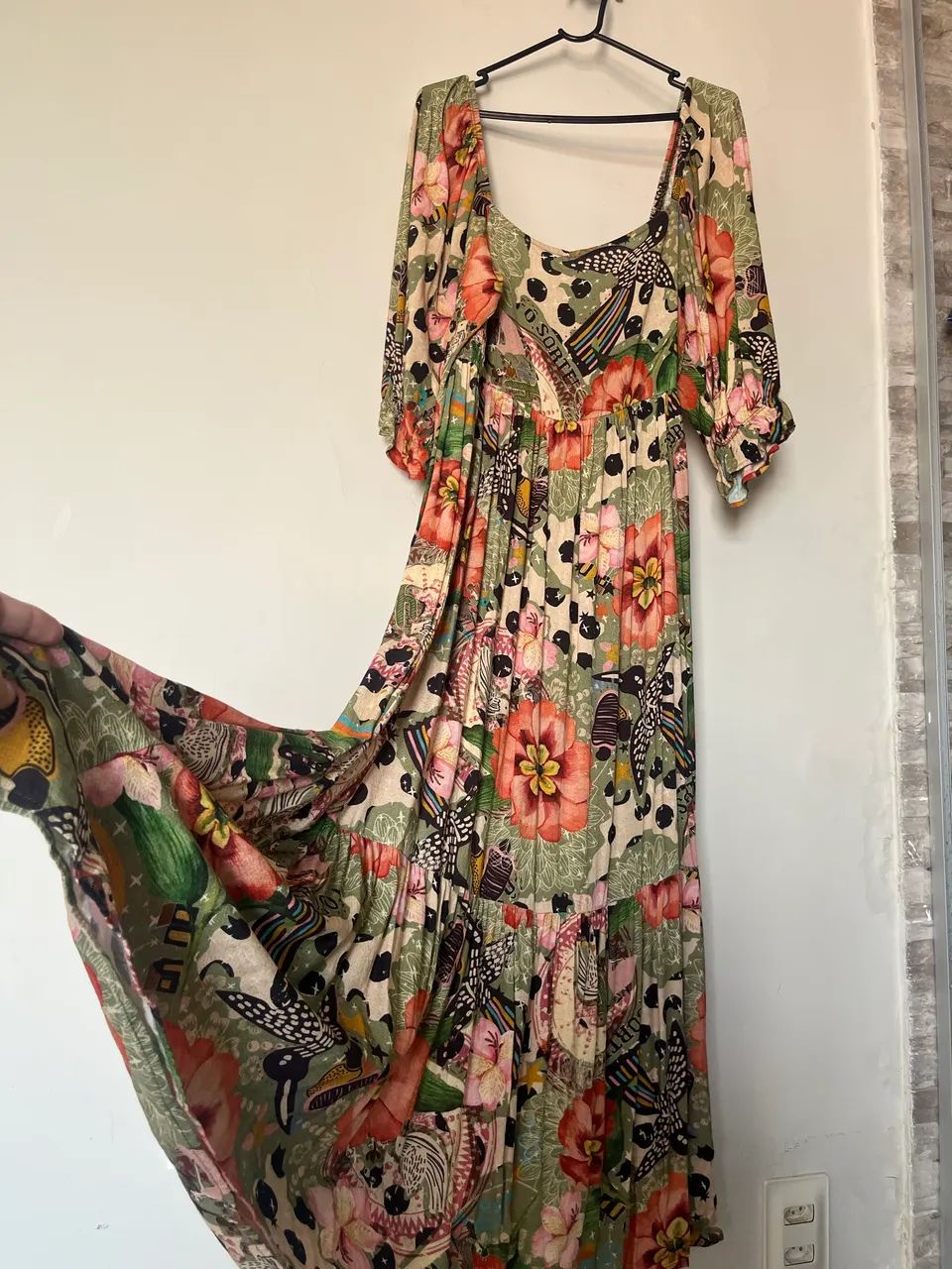 Vestido Renner M/G - Foto 4