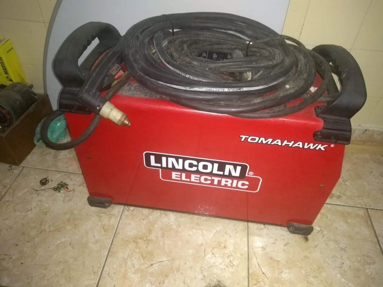 Máquina de corte plasma  - Foto 4