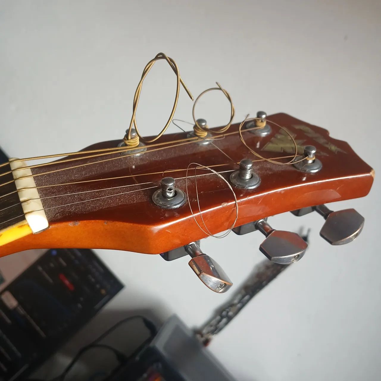 Violão Elétrico PHX - Foto 4