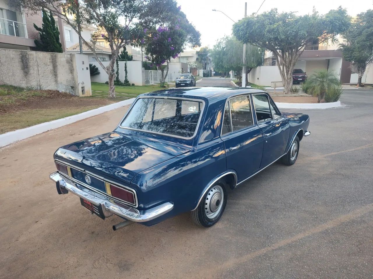 Ford Corcel II Gl/gt 1973 - Foto 5