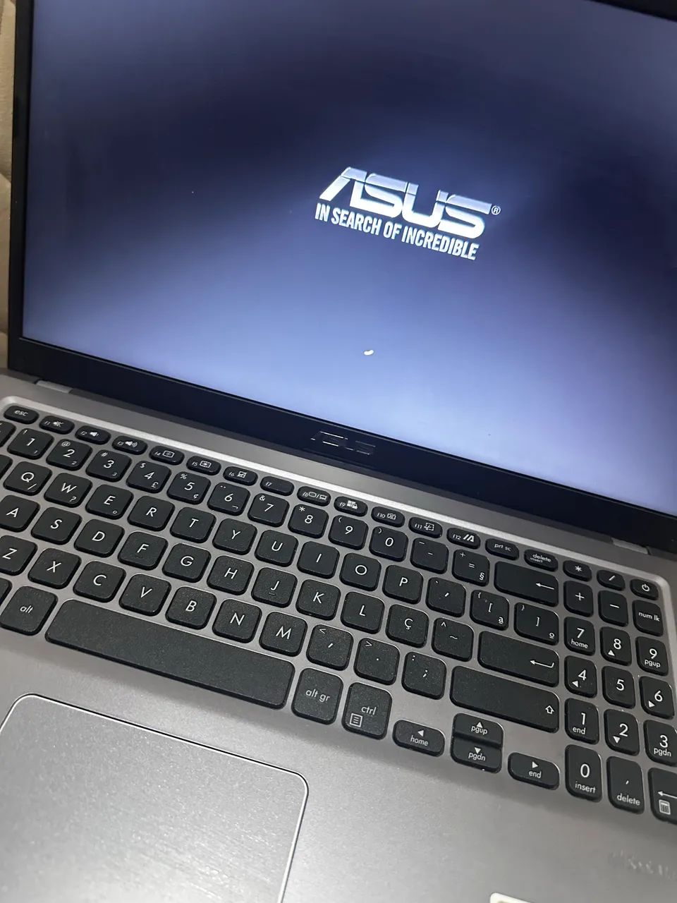 Notebook ASUS