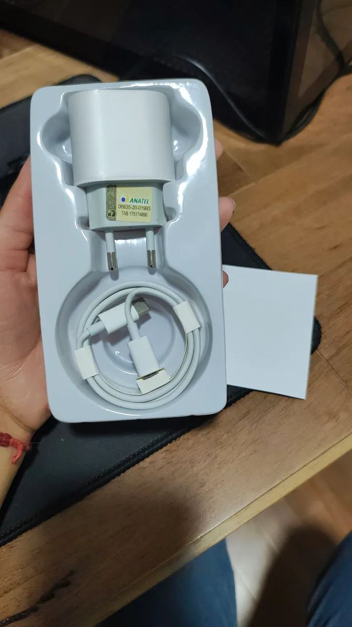 Carregador iPhone 35w USB C  - Foto 2