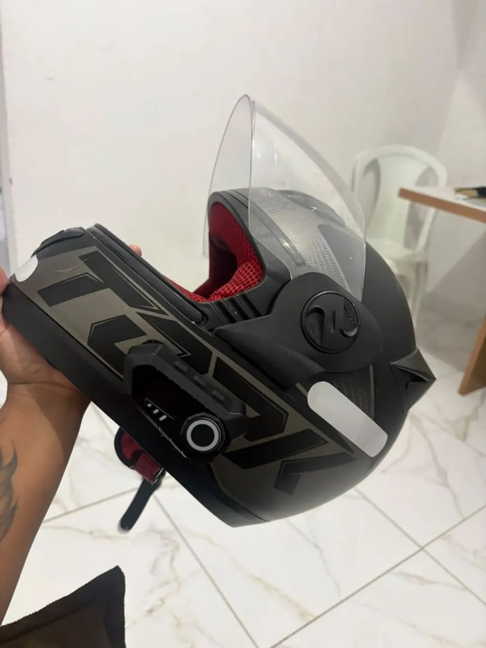 Capacete  - Foto 4