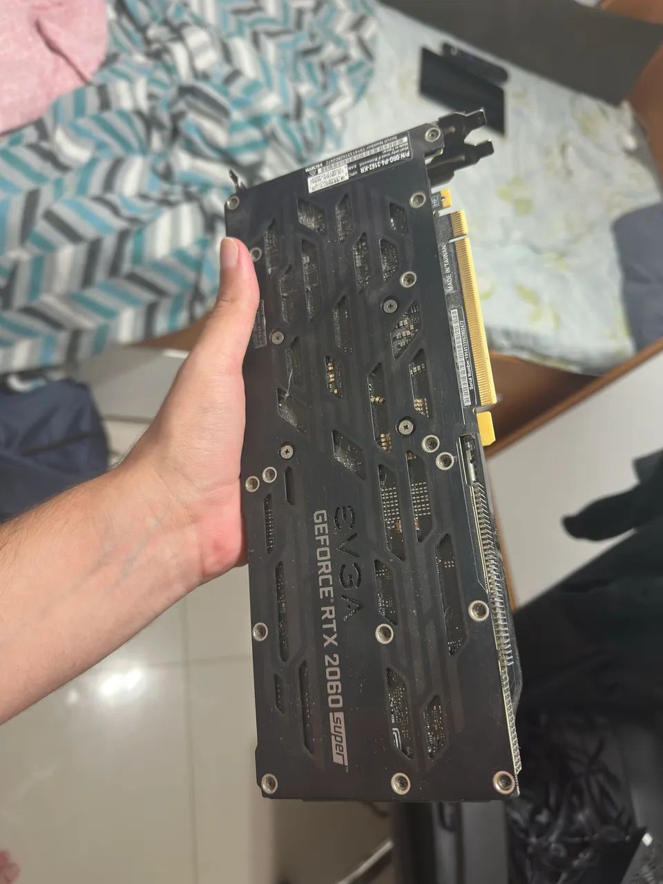 Placa de vídeo RTX 2060 SUPER - Foto 2