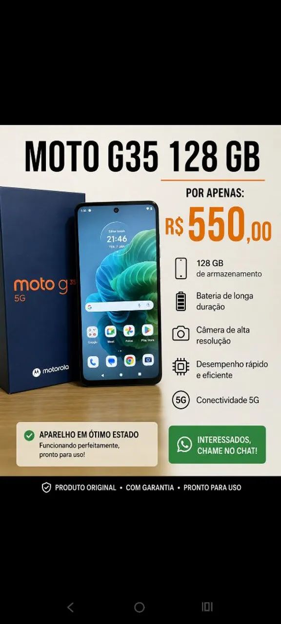 Excelente estado 