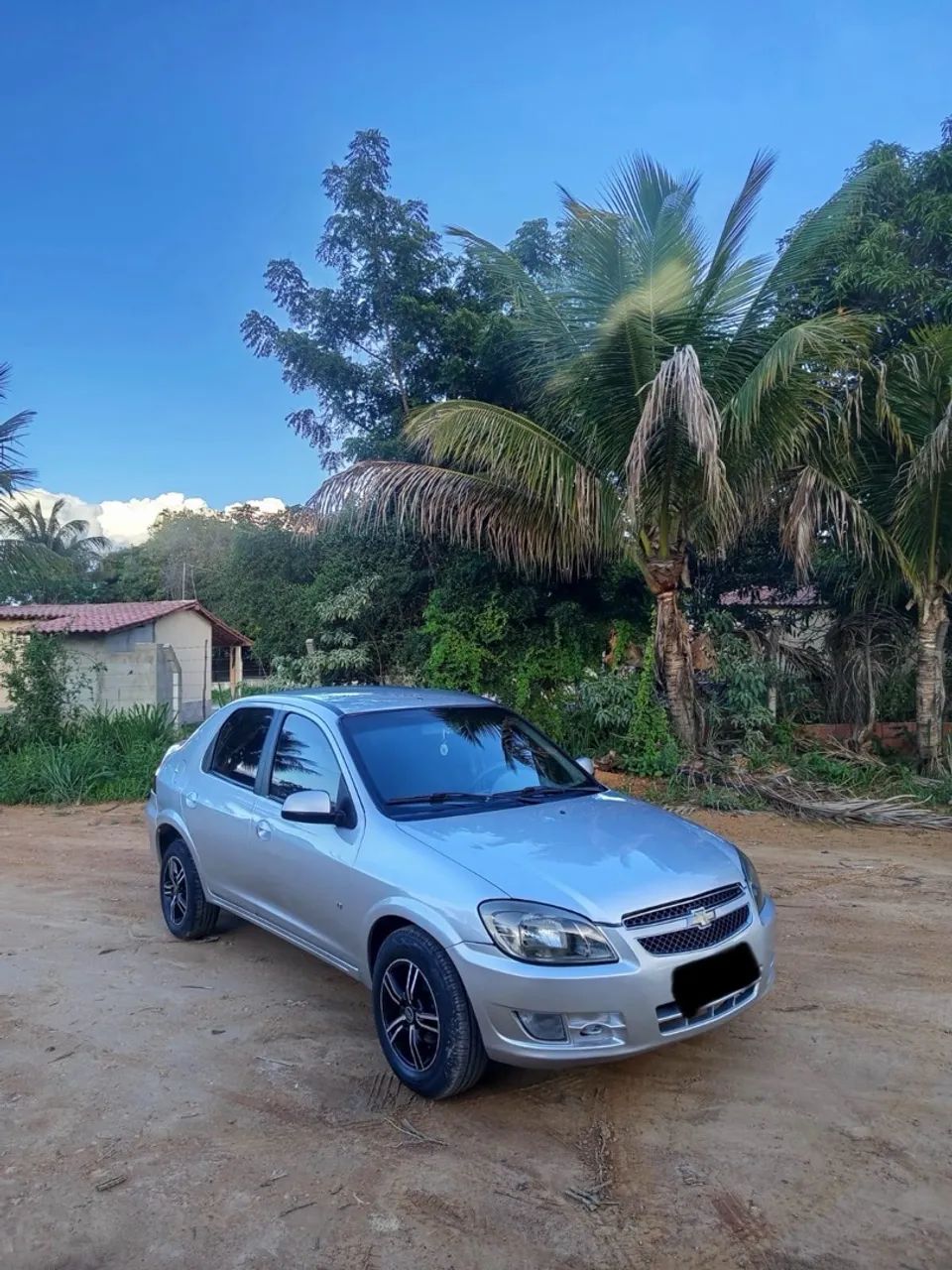 Chevrolet Prisma PRISMA Sed. Maxx/ LT 1.4 8V ECONOF. 4p 2012