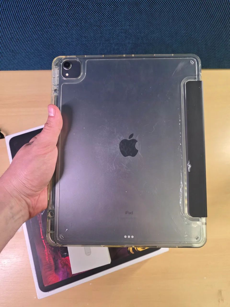 Ipad Pro 3a geração 12,9 polegadas 64gb - Foto 4