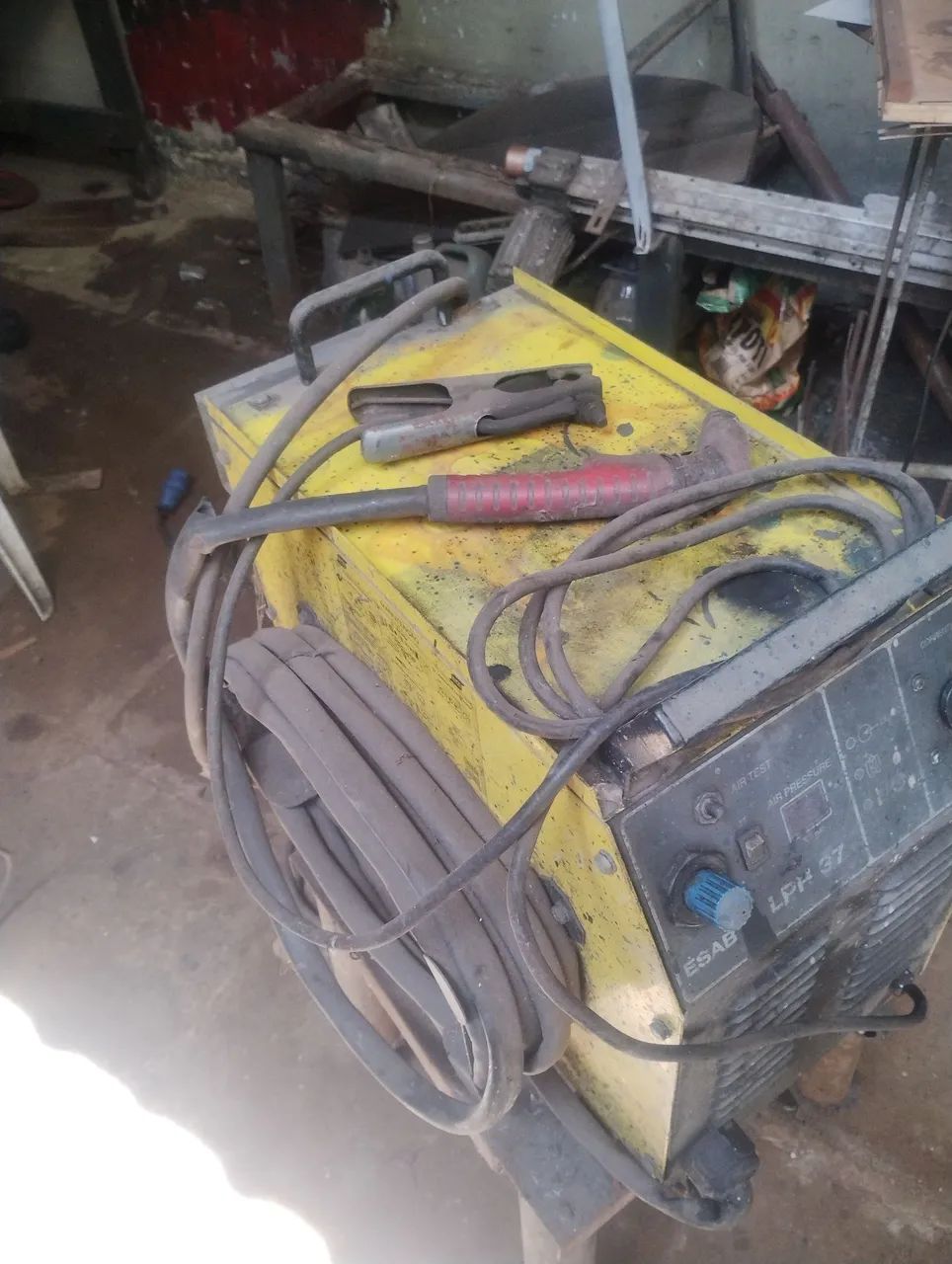 Máquina Plasma ESAB LPH 37 - Foto 2