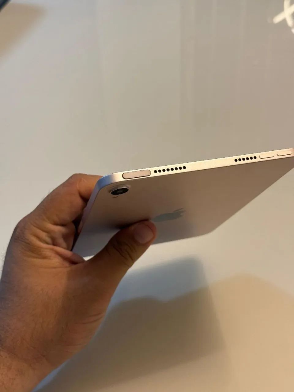 iPad mini 6 64gb | seminovo impecável | pronta entrega  - Foto 3