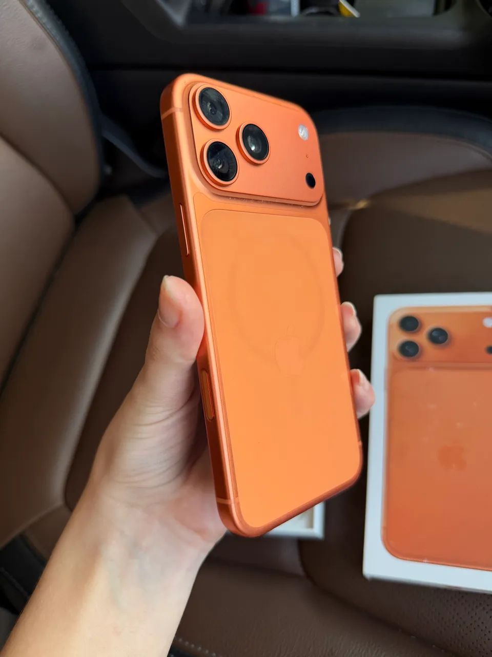 iPhone 17 Pro Max  - Foto 4