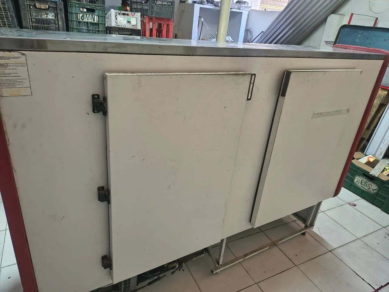 Freezer balcão  - Foto 2