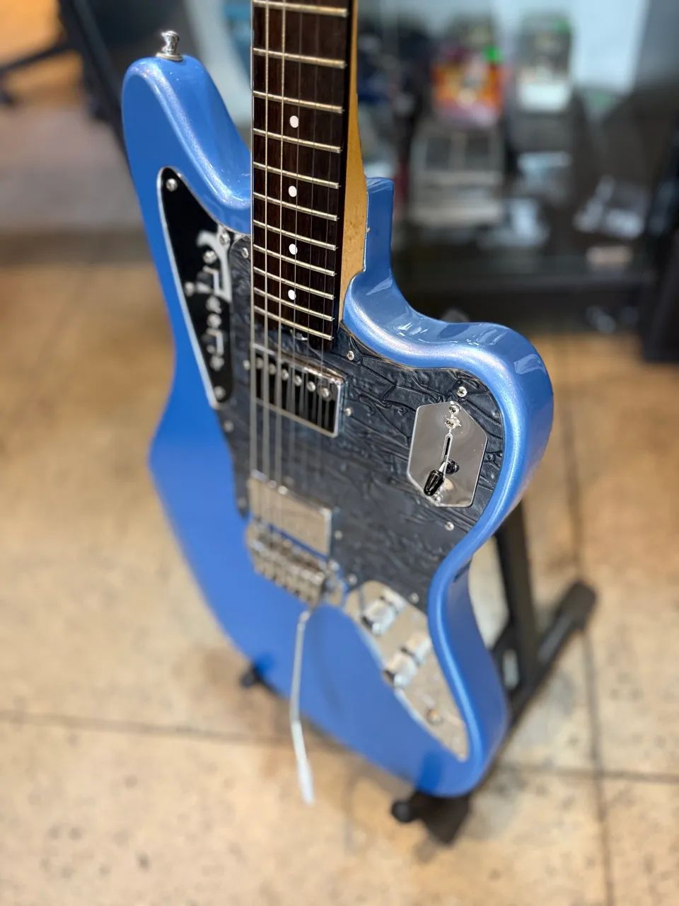 Guitarra  Studebaker Sceptre Pro HH - Foto 4