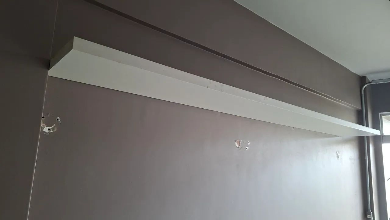 PRATELEIRA EMBUTIDA PARA PAREDE - Foto 3