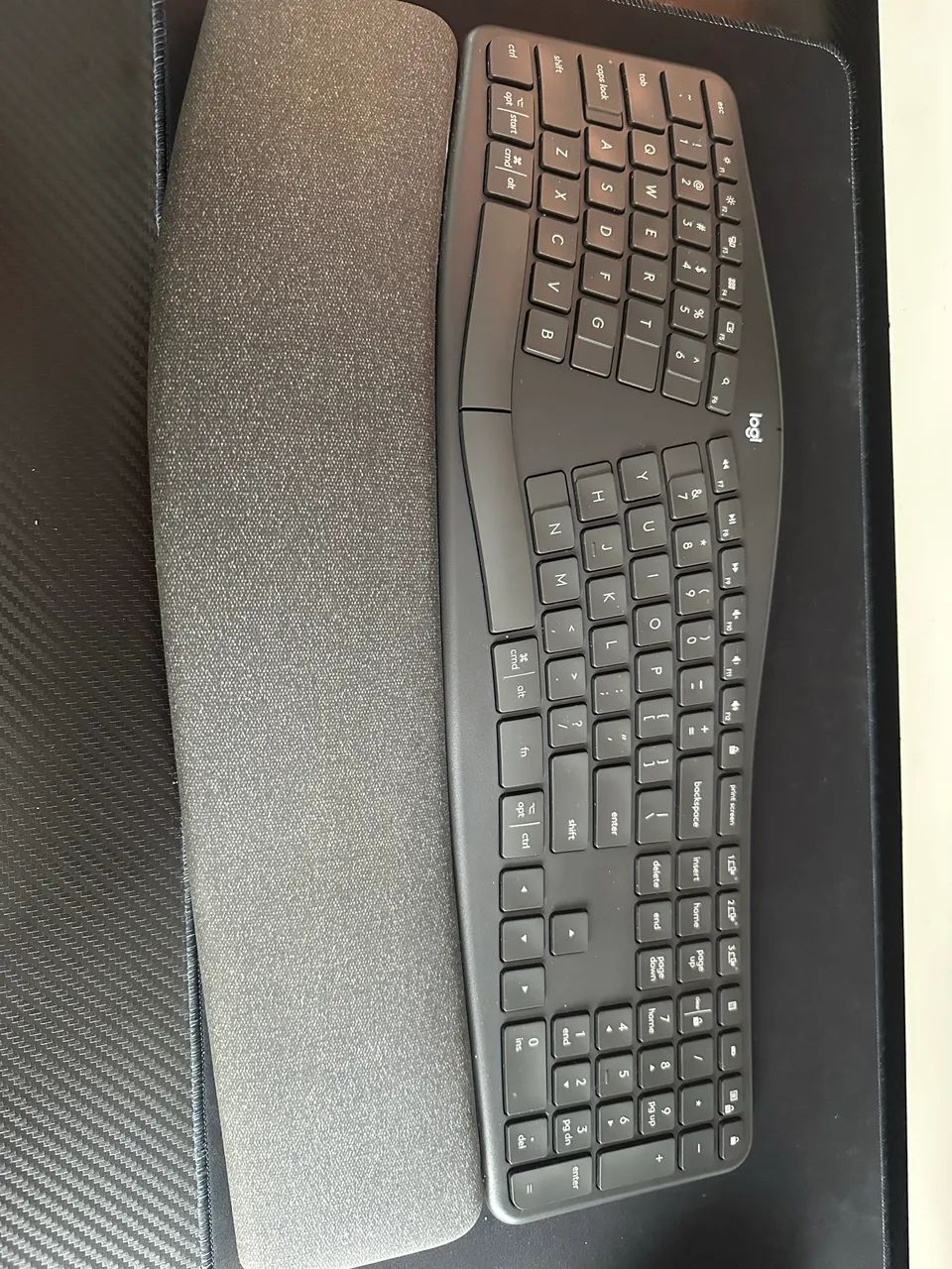 Teclado Logitech Ergo K860 - Foto 3