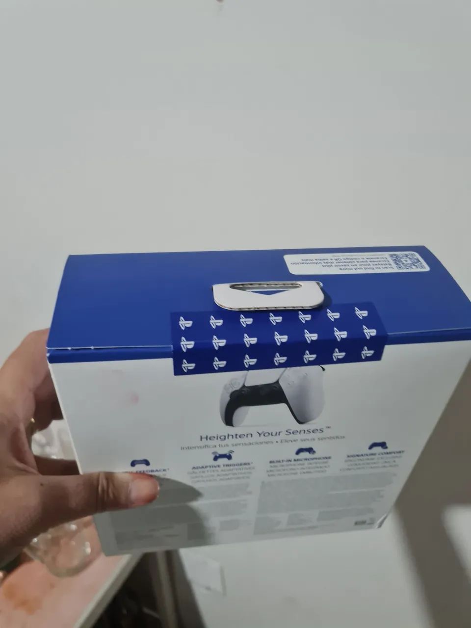 Controle dualSense Ps5 - Foto 4