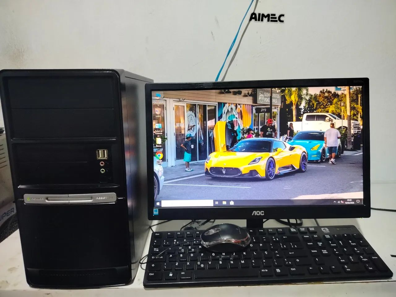 FULLY FUNCTIONAL i5 COMPUTER65723511318531120