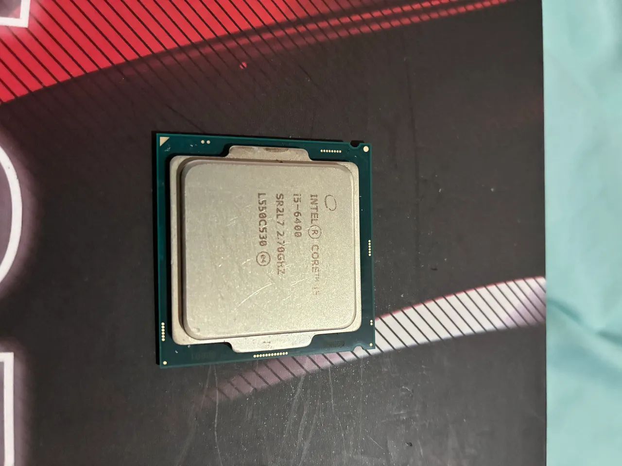 processador intel i5 6400 com vídeo integrado - Processadores