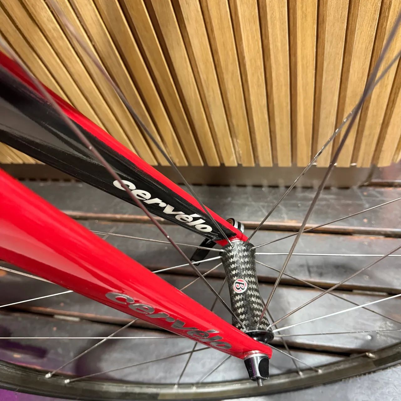 Cervélo s3 tamanho 50  - Foto 4