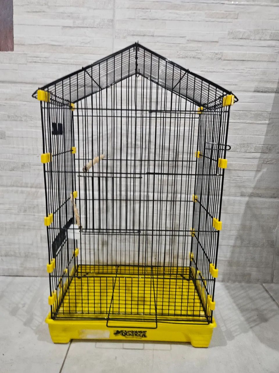 Gaiola para passaros  - Foto 2