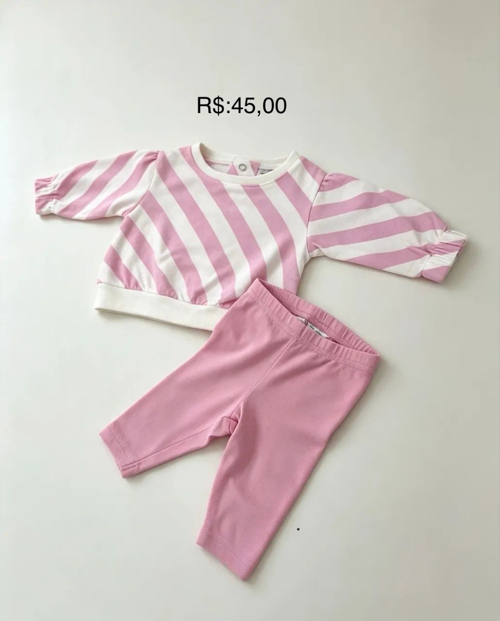 Lote Carters menina  - Foto 3