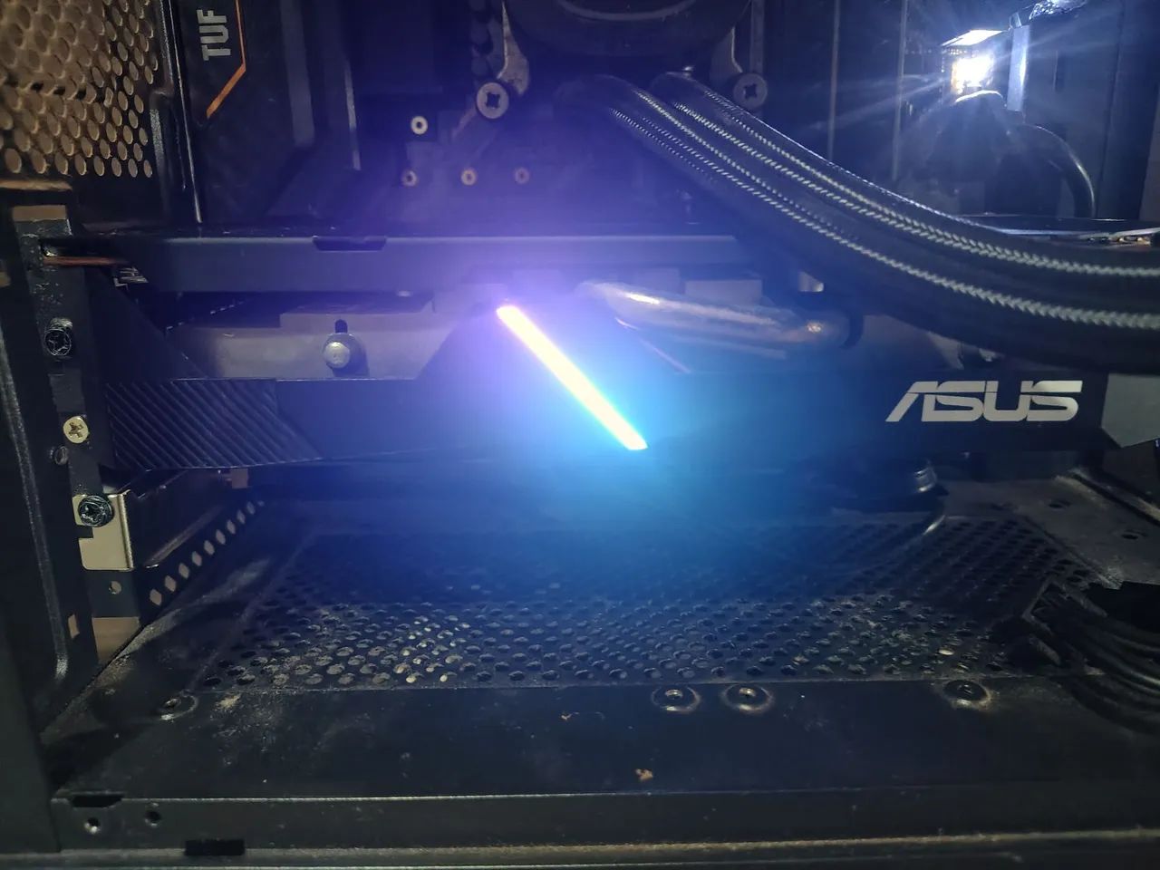 RT 5500 XT 8G ASUS - Foto 2