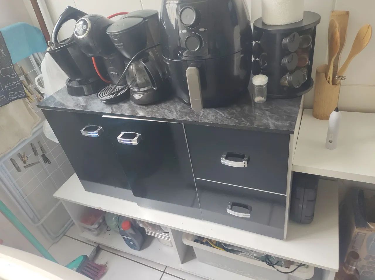 Vendo várias coisas de casa - Foto 4