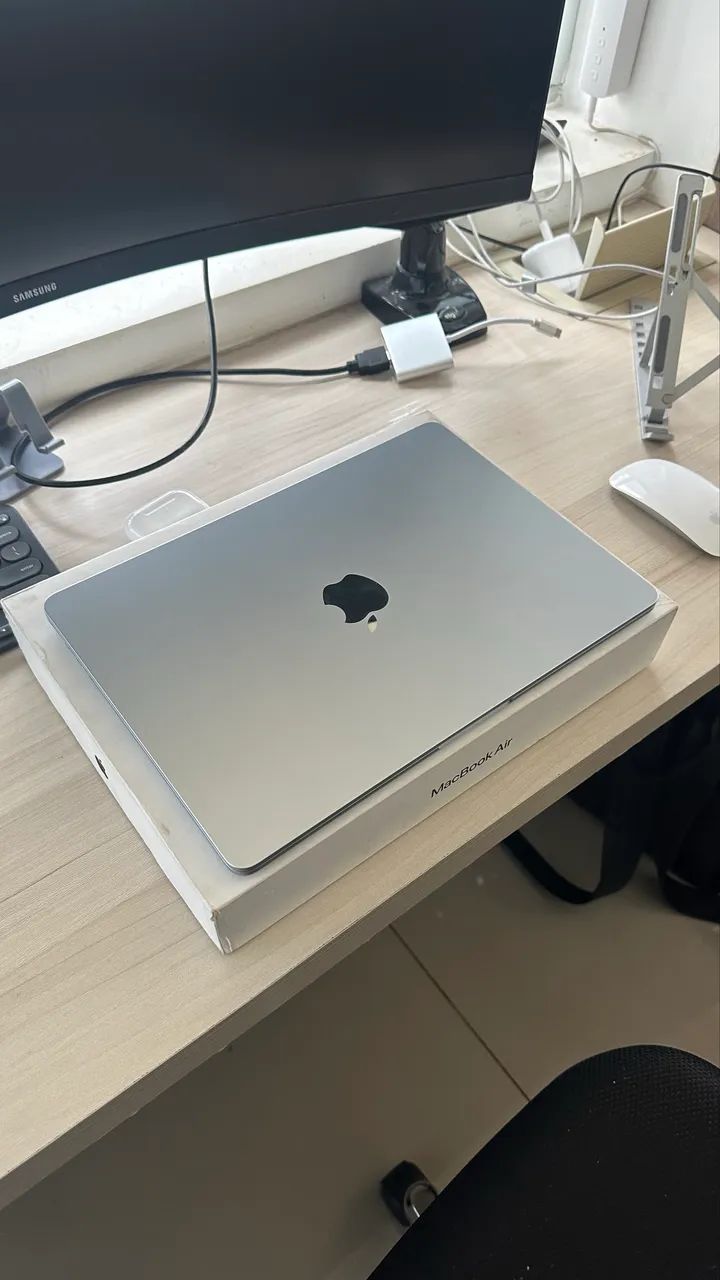 MacBook M4 Air - Foto 4