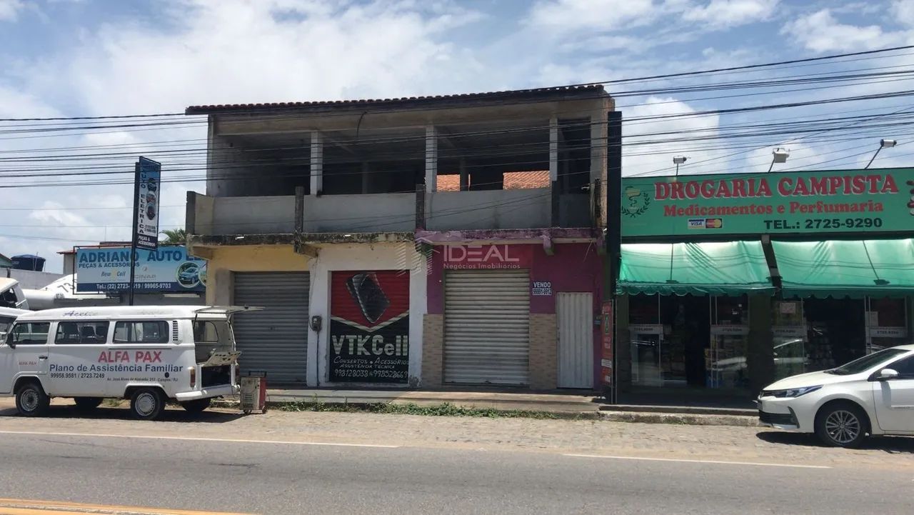 Ponto Comercial em Donana - Campos dos Goytacazes