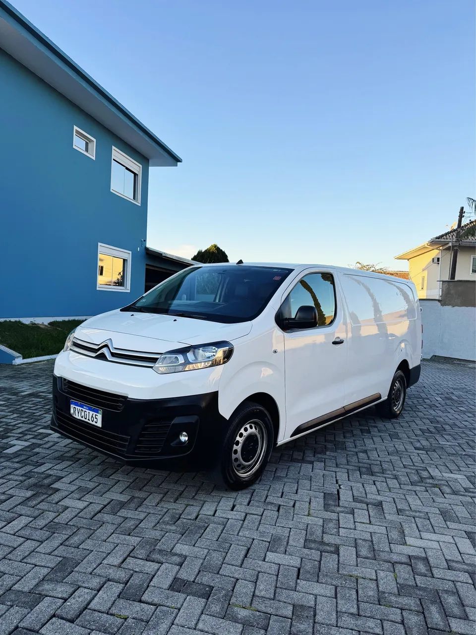Citroen Jumpy Cargo 1.5 Turbo Diesel 2023 - Foto 4