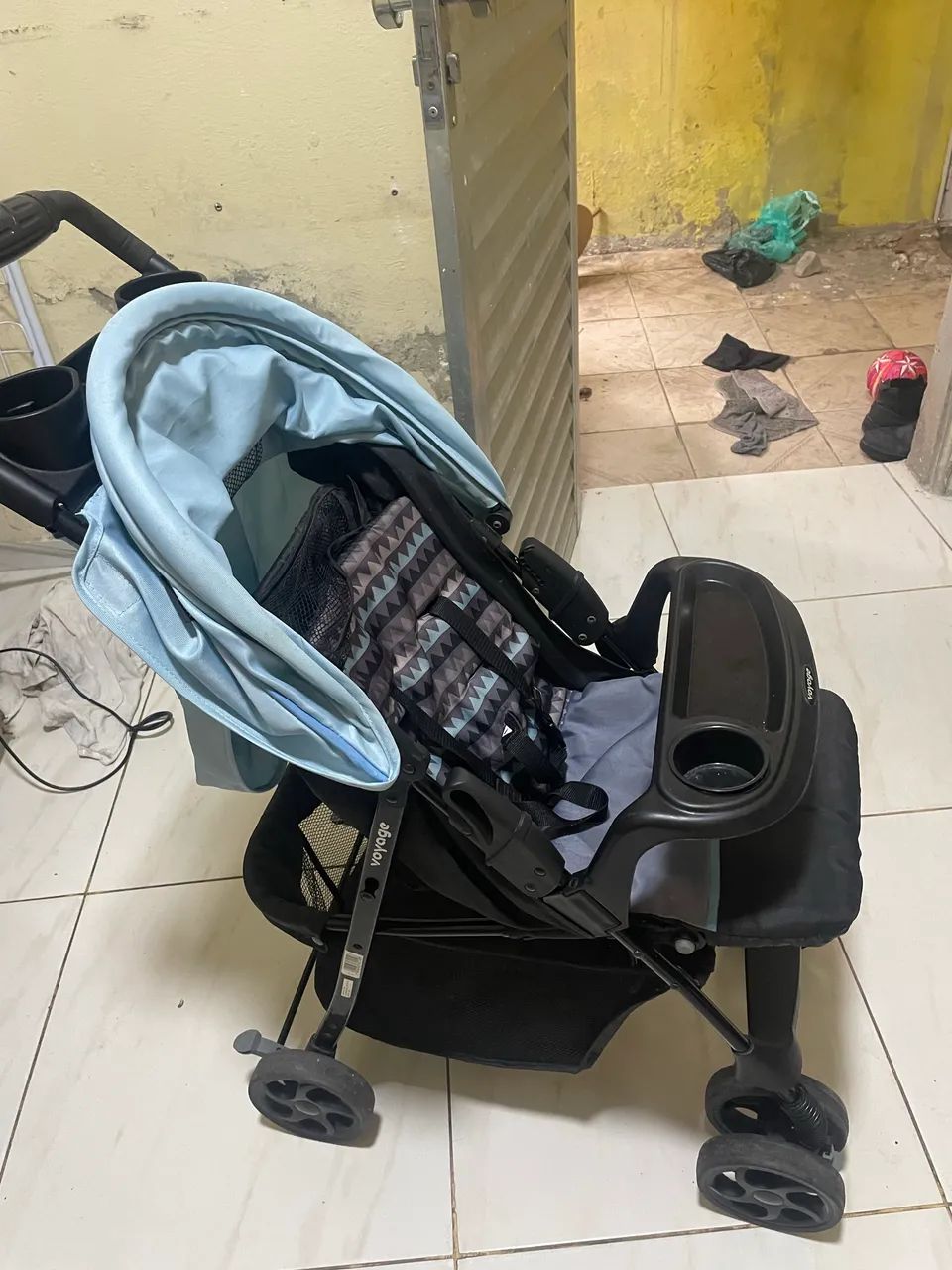 Carrinho para menino  - Foto 3