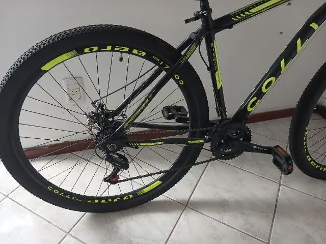 Bike colli aro 29 nova