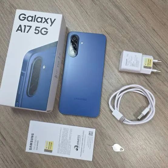 A17 dual 5g 128gb novo 