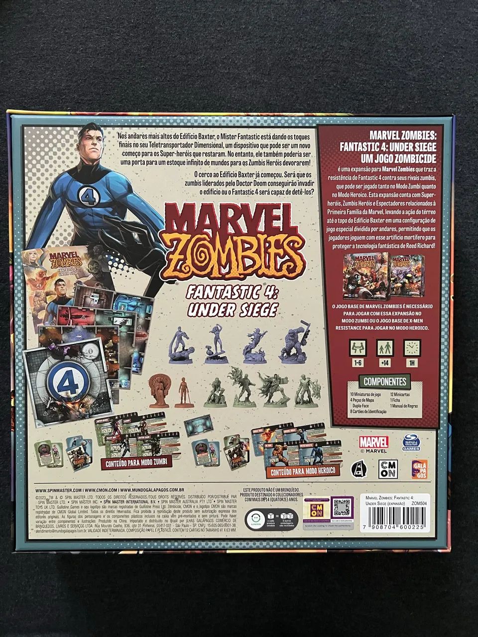 Marvel Zombies Fantastic Four - Foto 2