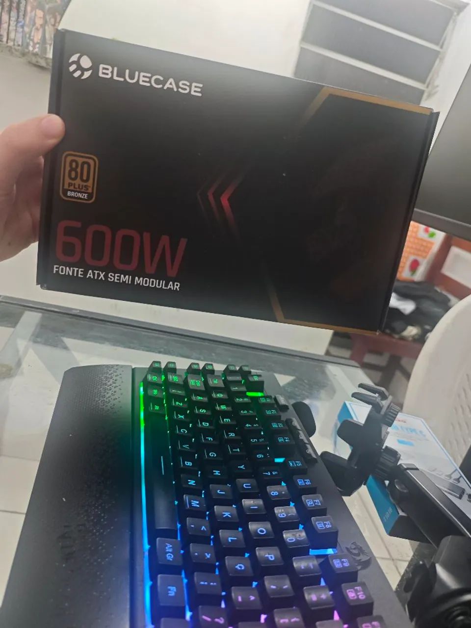 Fonte ATX 600w