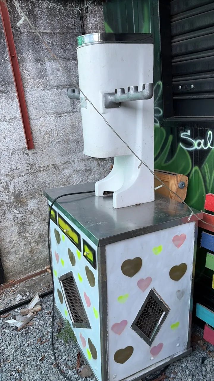 Máquina de sorvete yuki  - Foto 2