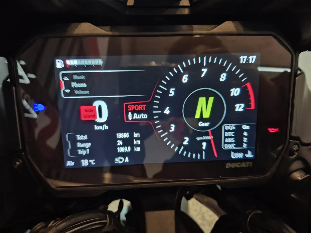 Ducati Multistrada 1200 cc  - Foto 5