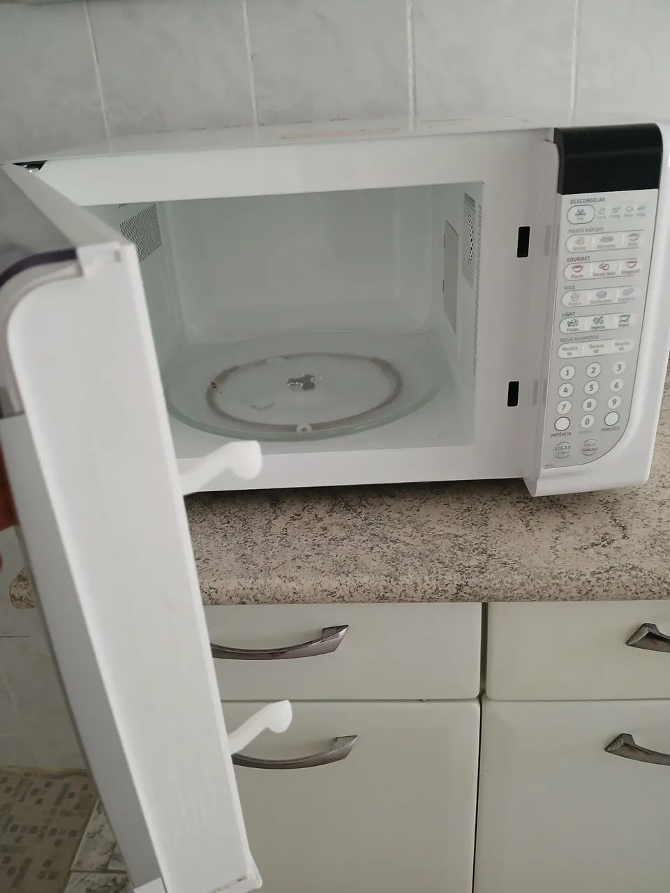Micro ondas Electrolux  - Foto 2