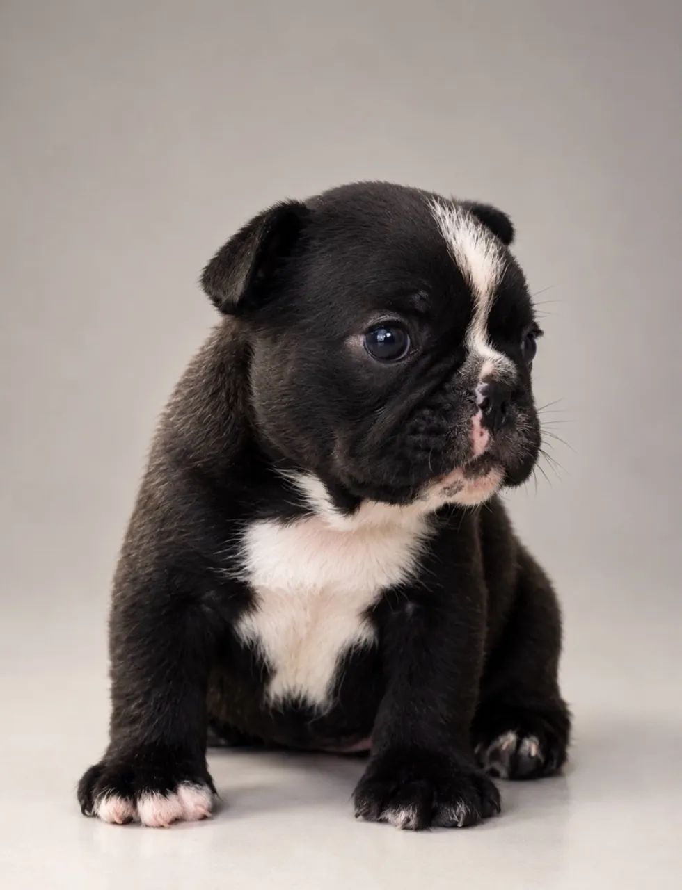 Filhote buldogue francês  - Foto 2