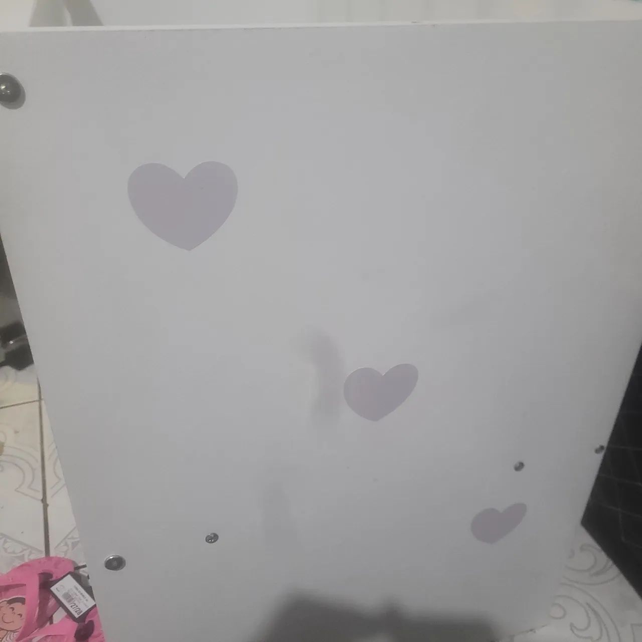 MINI BERÇO COM COLCHÃO ORTOBOM - Foto 3