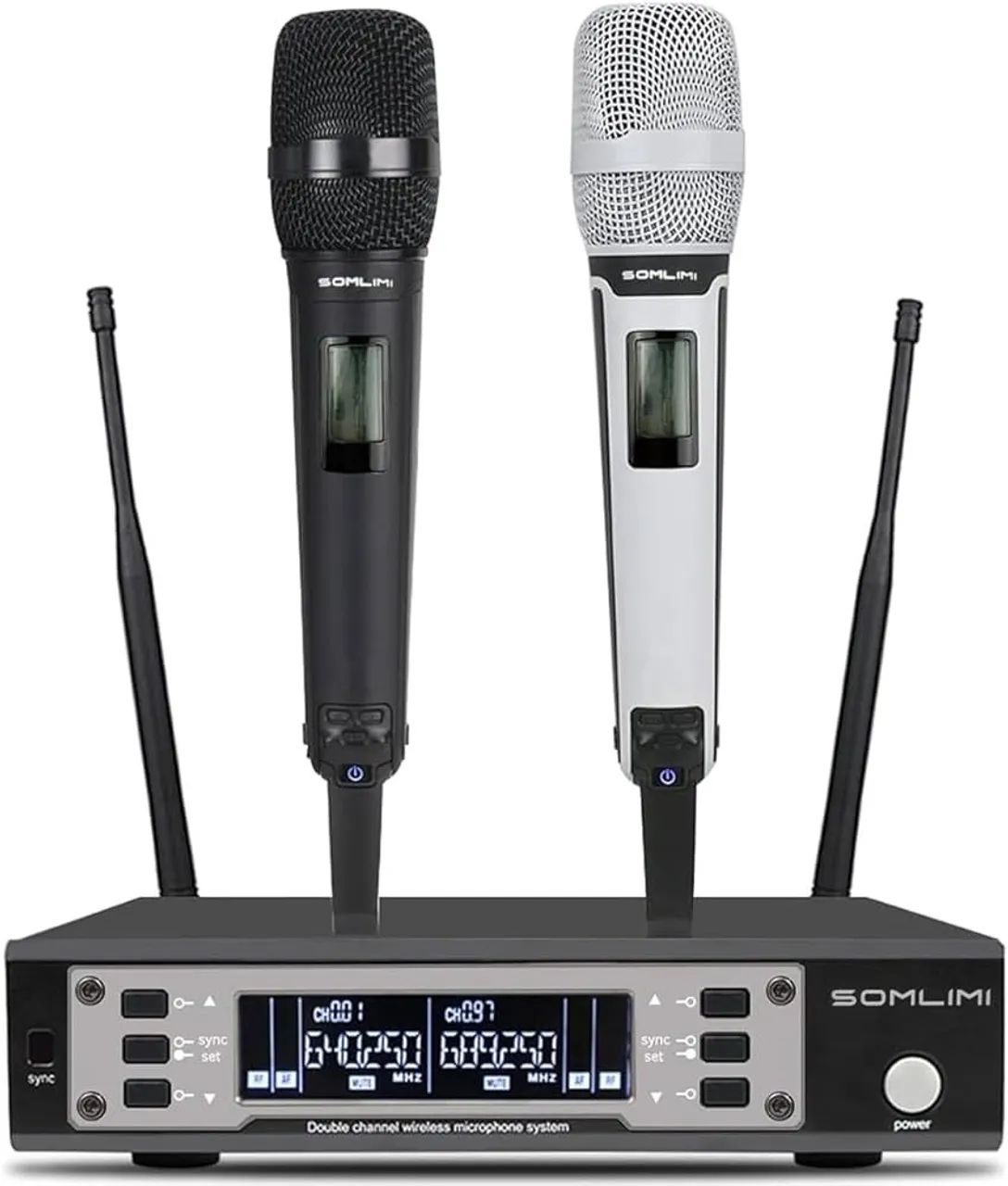 Microfone Somlimi EW135g4 NOVO