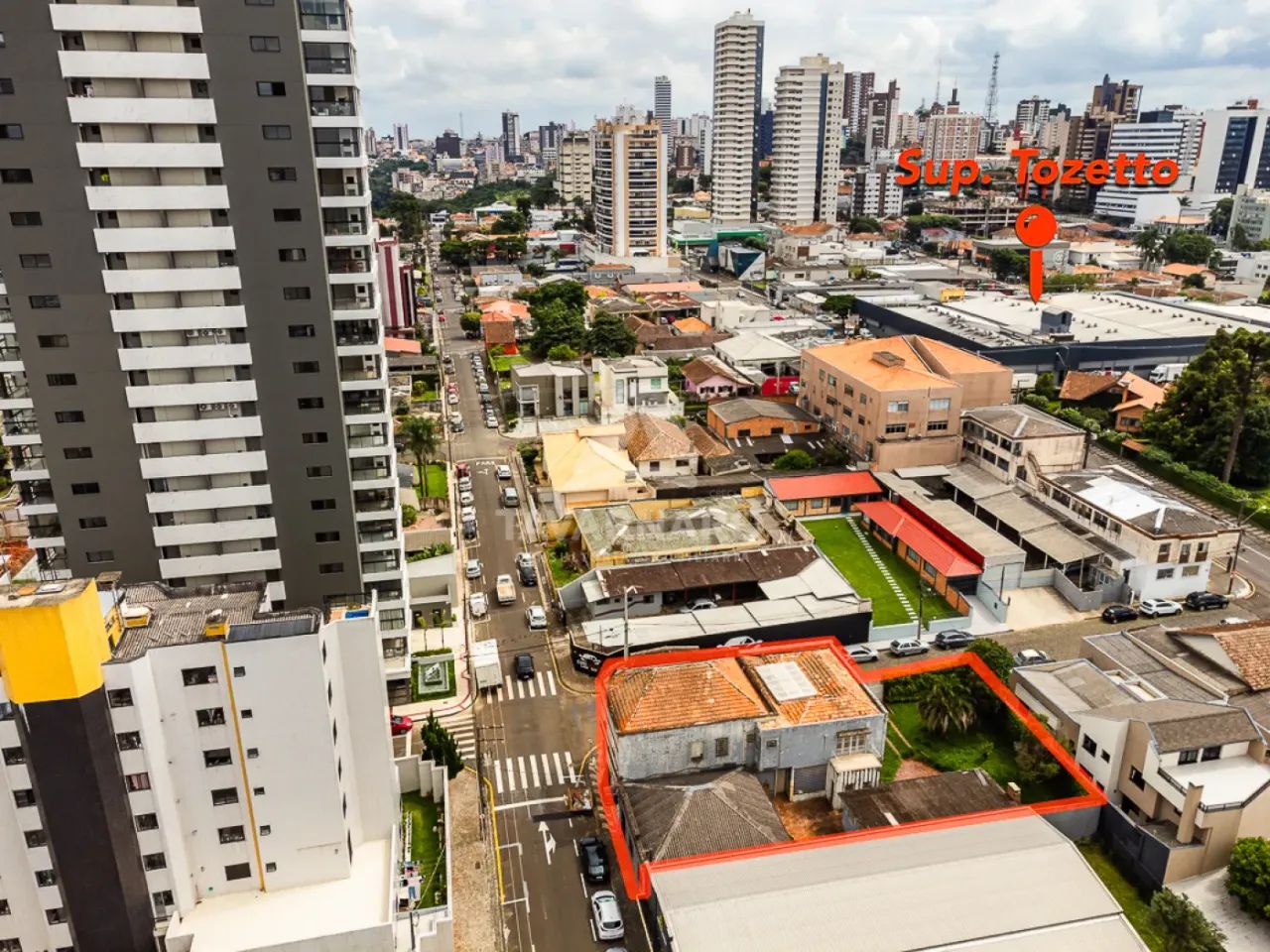 Comercial Prédio em Ponta Grossa - Foto 2