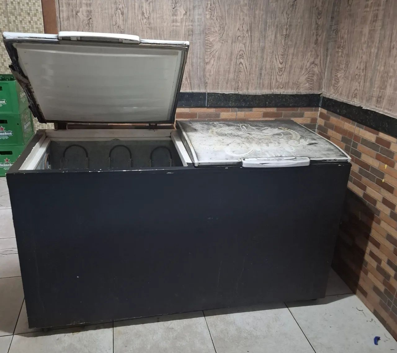 FREEZER USADO