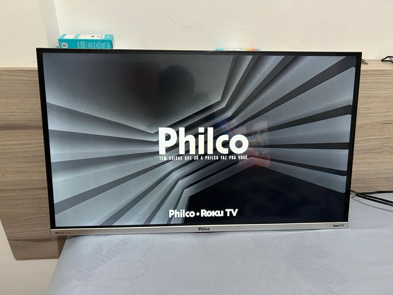 TV Philco 32? ROKU - Foto 3