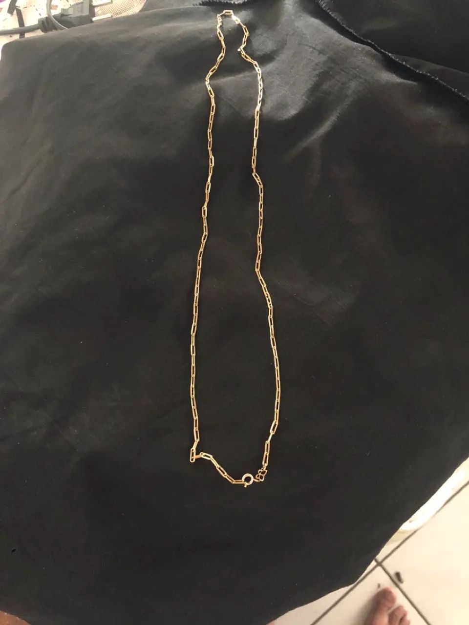 Cordaõ peça de ouro  - Foto 2
