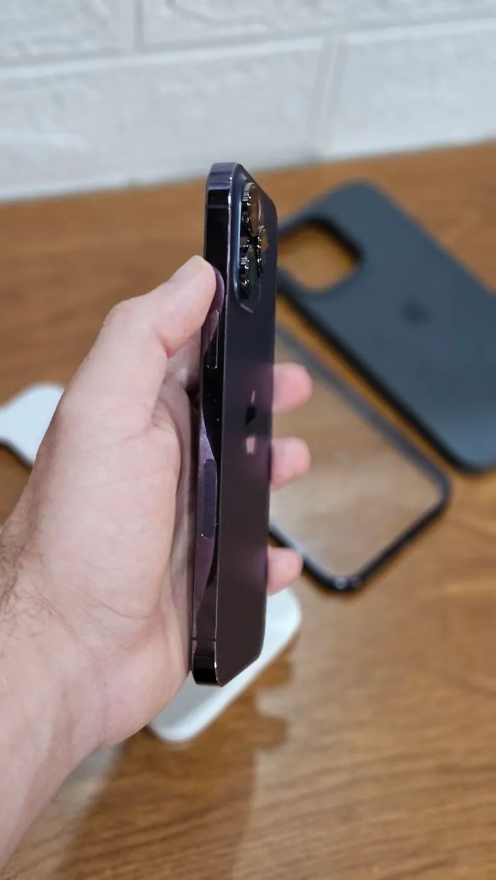 IPhone 14 Pro Max 256gb 100% original  - Foto 2