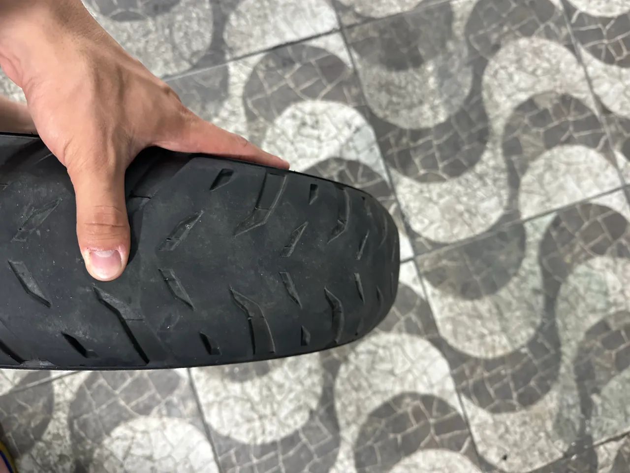 Pneu Michelin  - Foto 4
