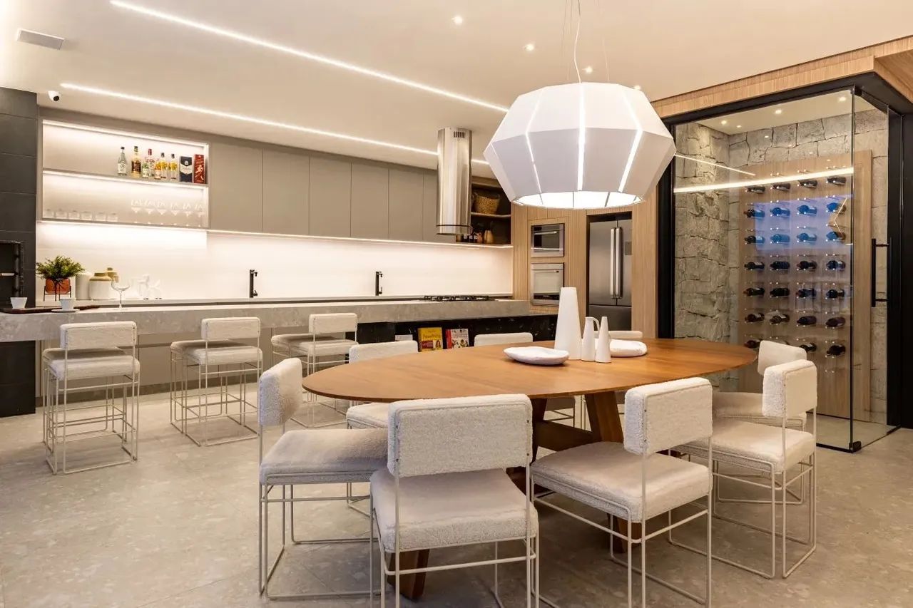 l Apartamento com 3 suítes, 156m2, ao lado da Praca T23, Colegio Wr, Setor Bueno - Foto 4