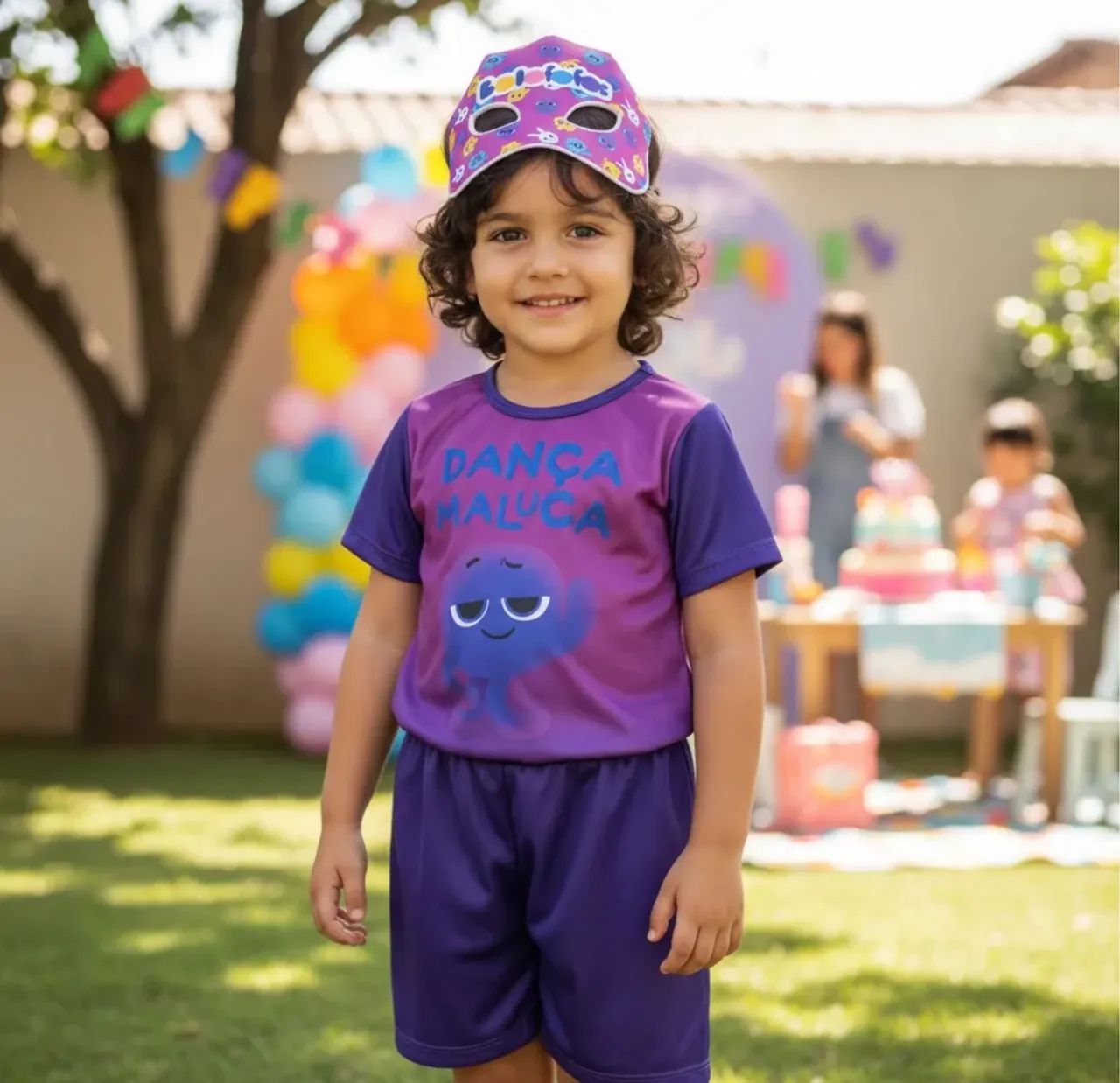 Fantasia infantil  - Foto 3