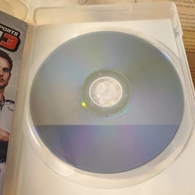 Top Spin 3 (PS3) - Foto 3