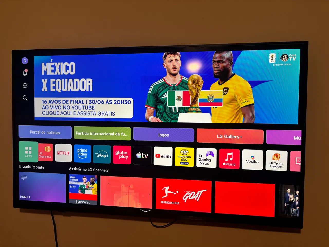 SmartTv LG 50?  - Foto 2